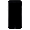 Pikkukuva 3 / 4: iPhone 7/8/SE (2020/2022) - held Mobiilikuori Silikoni - Musta Black Svart