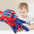 {YM}Spiderman Skytehansker Håndleddsutskyter Leker Gutt Gave