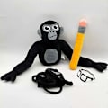 Pikkukuva 1 / 4: Suloinen Gorilla Tag -pehmolelu, Söpö apinapehmo peliharrastajille