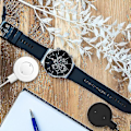 Miniatyrbillede 4 af 5: Dock Oplader Til Huawei Watch Gt / Gt2 / Honor Watch Magic 2 Trådløs Usb Hurtig Opladningskabel Base Magnetisk Ur Oplader