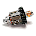 Miniatyrbillede 1 af 5: 619380-9 Fixtur til DDF482 DHP482 DHP482RAE DHP482Z DDF482RME DHP482RME DDF482RFE DDF482Z Boremaskine/Skruetrækker[C]