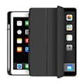 Miniatyrbillede 2 af 5: Etui til Ipad Pro 11 2021 2020 2019 10.2 Air 4 10.9 10.5 2018 9.7 Mini 6 5 9. 8. 7. generation Smart Cover med blyantholder Light Purple iPad Pro 11 2021