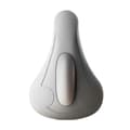 Bækkenbundstræner med 4 massagetilstande - USB genopladelig reparationspude Grey basic