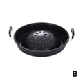 Thai Restaurant Grill Shabu Shabu Hot Pot & BBQ Buffet Black