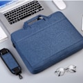 Miniatyrbild 4 av 4: 360 Skyddsfodral för 15,6\" Laptop Nya MacBook Pro M2/M1 Pro/Max A2780 A2485 A2141 2023-2019, Dell XPS 15 Plus, Nya Razer Blade 15 (Marinblå)