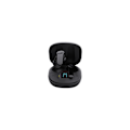 Miniatyrbild 1 av 5: Brusreducerande LED-display IPX7 Vattentäta Inbyggd Mikrofon In-Ear Bluetooth Hörlurar - Svart