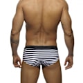 Miniatyrbild 3 av 5: Badkläder Herr Kalsonger | Badshorts Herr | Herr Badbyxor | Herr Låg Midja Trunk C2 red without pad XL