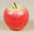 Miniatyrbilde 1 av 3: 3 stk. Realistisk Kunstig Frukt Falsk Frukt Til Dekorasjon Apple