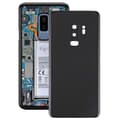 [Ny] Batterideksel til Galaxy S9+ med kameralinse Black