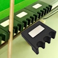 Miniatyrbillede 5 af 5: PoolCueShelf-2/3/4/5 Pool Cue Hylde 3PoolCue