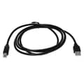 Til Canon Pixma USB 2.0 Printerkabel Ledning A-b 1.8m - JA As shown