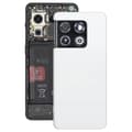 Batteri Bakdeksel for OnePlus 10 Pro White