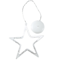 Miniatyrbilde 5 av 5: Ow Led Sugekopplampe S Julepynt Hjem Rotte (varm 1 stk)