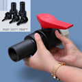 Miniatyrbillede 3 af 4: 1/2\" til 2\" Vand IBC Tank Adapter Havevandslange Adapter Vandhane Connector C