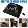 Masterbuilt Digital Kontrollpanel Ersättning 20071117 20071317 21071218 Kompatibel med Rökare