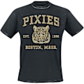 Miniatyrbillede 2 af 4: Pixies 'PHYS ED' (Sort) T-shirt
