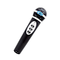 Miniatyrbilde 4 av 5: Simuleringsmikrofon for barn Moderne mikrofon Mikrofon Karaoke Sang Barn Jenter