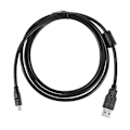 Pikkukuva 3 / 5: Kameran USB-datakaapeli johto D7000 D700 D300s D3100 Uc-e4