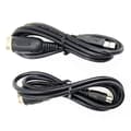 1 stk. Din6-usb-kabeladapter for Thrustmaster Th8a-tilkobling Passer Tssh Tssh+/ Gave 1 set