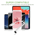 Miniatyrbilde 4 av 4: iPhone 15 USB-C til 3,5 mm adapter - HVIT