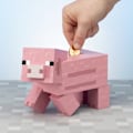 Miniatyrbild 1 av 4: Paladone Minecraft Gris Spargris