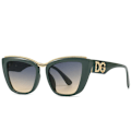 Pikkukuva 5 / 7: 2024 luksusbrändin design-aurinkolasit naisille, klassiset kissansilmä UV400 -aurinkolasit, tukkumyynti, korkealaatuiset gafas de sol c1 c1 sunglasses