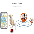 Miniatyrbillede 5 af 5: Smart GPS Katte- og Hundehalsbånds Tracker