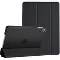 {YM}iPad 9th/8th/7th Generation 10.2-inch Case 2021 2020 2019, Slim Lightweight Protective Smart Cover - Black