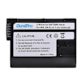 Pikkukuva 1 / 5: 1900mAh EN-EL15 EN EL15 Ladattava Kameran Akku Nikon D600 D610 D600E D800 D800E D810 D7000 D7100 D750 V1 MH-25