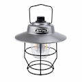 Miniatyrbild 3 av 4: Retro S Utomhuskamera S Uppladdningsbar Ing Häst S Tältkamera Lampa Gray
