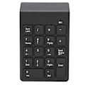 Miniatyrbillede 2 af 5: Numerisk tastatur Mini Trådløs 18 taster 2,4 GHz Stabil forbindelse Ergonomisk design Laptop Numpad Numerisk tastatur-YM