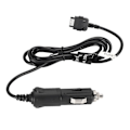 Miniatyrbillede 2 af 4: Ivan Bil GPS Oplader 12v 3a GPS Opladningsadapter Kabel Til Garmin Navigatorer Zumo 660 550 450
