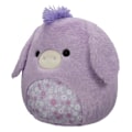 Pikkukuva 2 / 5: Squishmallows 30cm Fuzz A Mallows Delzi Aasi Multicolor multifärg