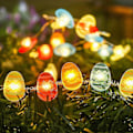 Pikkukuva 3 / 4: Rotat S Nauha S R Pupu Nauha S Sisä- ja ulkokäyttöön En Lucency  Radish 3m 30light