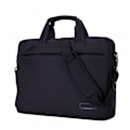 Pikkukuva 1 / 5: 360° Suojakotelo 15,6\" kannettavalle tietokoneelle Uusi MacBook Pro M2/M1 Pro/Max A2780 A2485 A2141 2023-2019, Dell XPS 15 Plus, Uusi Razer Blade 15 (Musta)