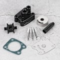 Miniatyrbillede 5 af 5: Yamaha Vandpumpe Impeller Kit - Passer til 4hk og 5hk 2-taktsmotorer (4A, 5C) - Delenummer 6E0-W0078-A2 Yalo