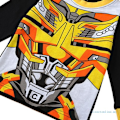 Pikkukuva 7 / 8: Poikien pitkähihainen housupuku, 2-osainen Marvel Iron Man -asu Transformers7 Transformers7 Transformers7 130