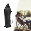 Miniatyrbillede 5 af 5: Foldbar Stolpose Foldbar Stol Opbevaringspose Bærbar Robust Campingstol Udskiftningspose Stol Bærepose Til Strandstol