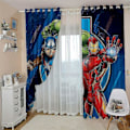 Miniatyrbild 3 av 5: Mesh Keps Snapback Truckerkeps Barn Flickor Pojkar Present Spider-Man #1