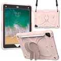 Barnfodral med ställ, iPad Air 2/Pro 9.7/9.7 (2017-2018), rosa rosa pink