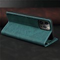 Miniatyrbillede 3 af 6: Luksus Cover til iPhone 15 Plus Etui Wallet Læder Cover iPhone 15 Plus Telefon Etui til Apple iPhone 15 Plus Flip Coque