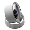 Miniatyrbillede 3 af 5: 85 mm Smart GPS-speedometer Vandtæt TFT-skærm Digitalt omdrejningstæller kilometertæller med GPS-antenne til C