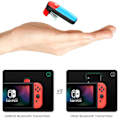 Miniatyrbillede 5 af 5: Bluetooth-adapter til Nintendo Switch og Lite trådløs sender (AptX Style Bluetooth V5.0) - 4001001974047-aptX-Sh-V5.0