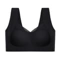 Wmbra Holdningskorrigerende BH Black L