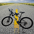 Miniatyrbillede 5 af 5: Frontmonterede cykelsæder til børn, børnecykelstyr, fodpedalsæt