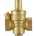 Mini Tryckreducerare, 3/4 Vattenregulator, Tryckreduceringsventil, DN20 3/4\" Justerbar Vattentrycksreduceringsventil 1.6MPa