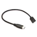 Pikkukuva 2 / 5: Type C USB 3.1 Uros - Mini USB Naaras Lataus- ja Datakaapeli Nexus 6P:lle