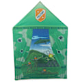 Miniatyrbild 5 av 8: Lektält för Barn Vikbart Säkert Starkt Lektält Hus för Inomhus- och Utomhuslek 1.7