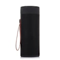 Miniatyrbild 1 av 5: Trådlös Bluetooth 5.0 högtalare för utomhusbruk, subwoofer, multifunktionell bärbar musikspelare, stereohögtalare, minihögtalare | (svart)