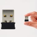 Miniatyrbillede 2 af 3: Steam Controller Trådløs Modtager USB dongle Adapter Til Steam As shown